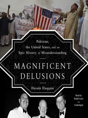 cover image of Magnificent Delusions